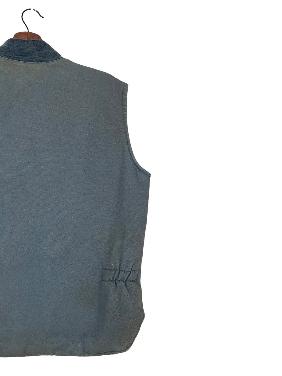Vintage Vintage Brand Dickies Made In Usa Tank Puffer 1990s Size US L / EU 52-54 / 3 - 8 Thumbnail