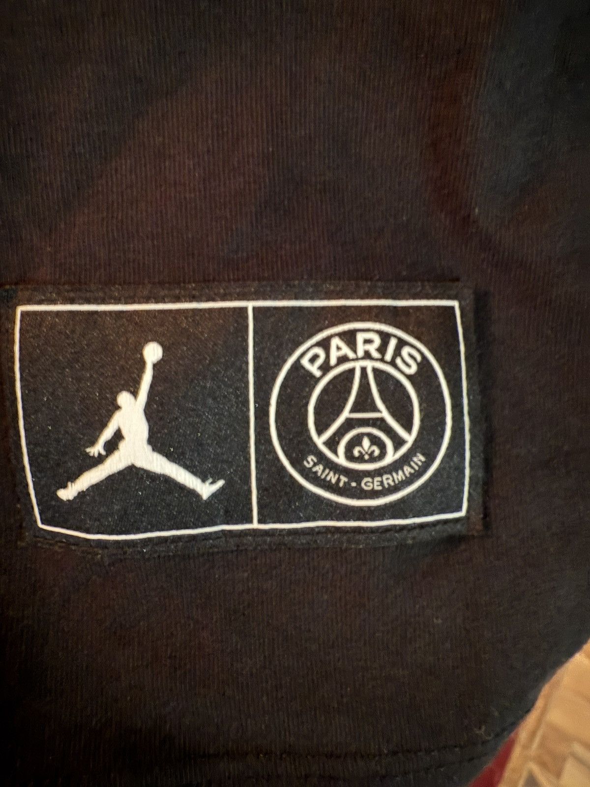 Jordan Brand × Nike Paris St Germain Air Jordan T black and green Men’s M Size US M / EU 48-50 / 2 - 4 Thumbnail