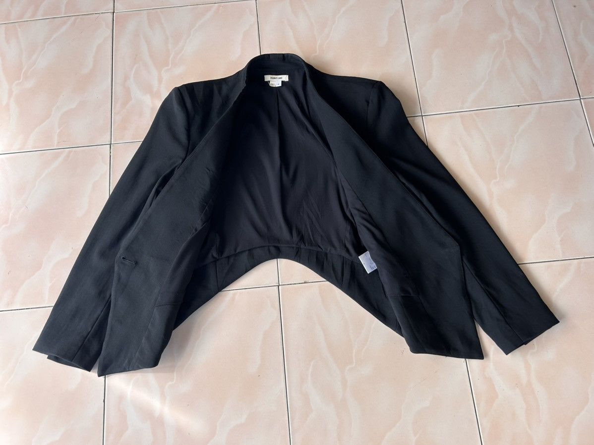Helmut Lang Helmut Lang Smoking Wool Tux Blazer Size XS / US 0-2 / IT 36-38 - 3 Thumbnail