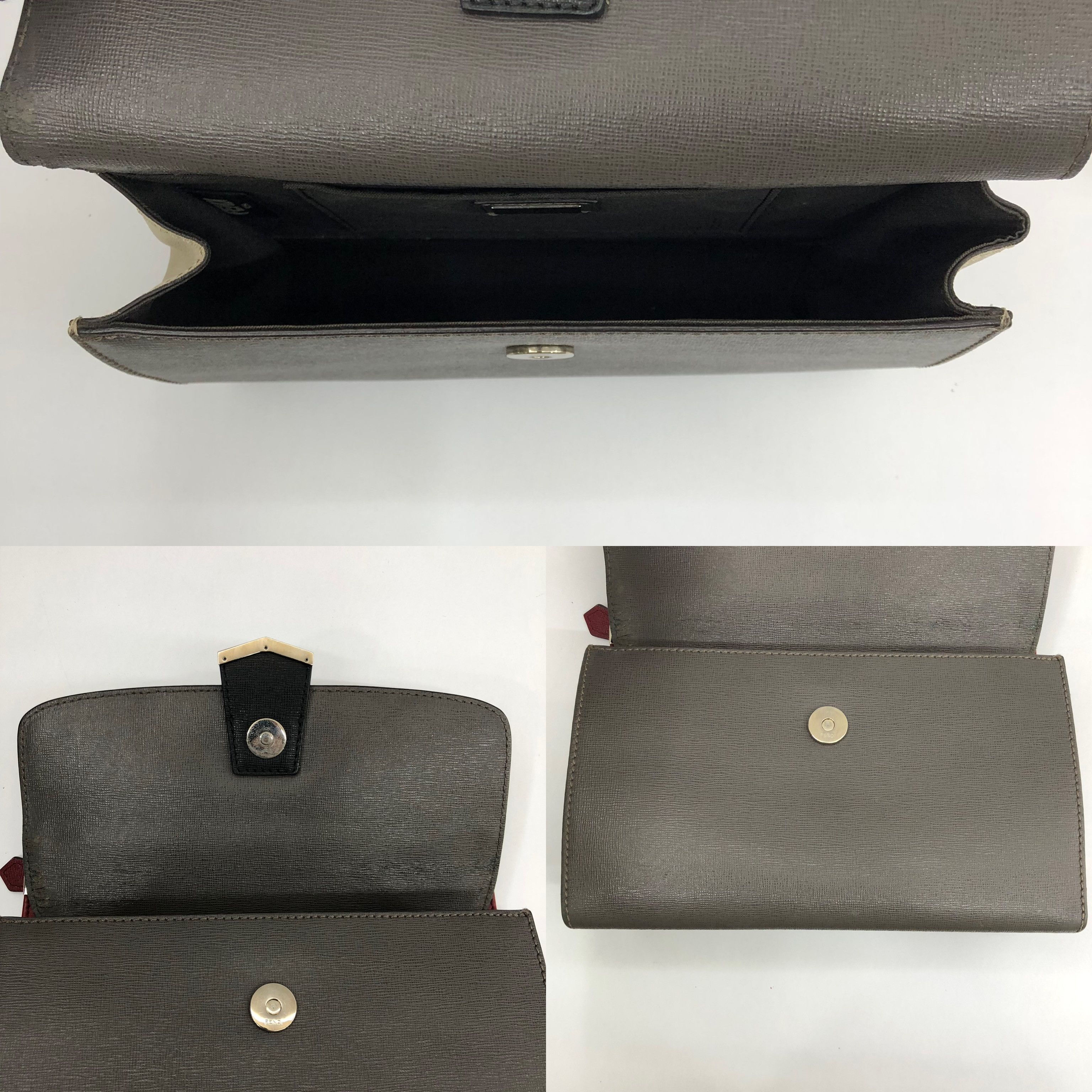Fendi FENDI BAG MONSTER DEMI JOUR 2WAY Size ONE SIZE - 7 Thumbnail