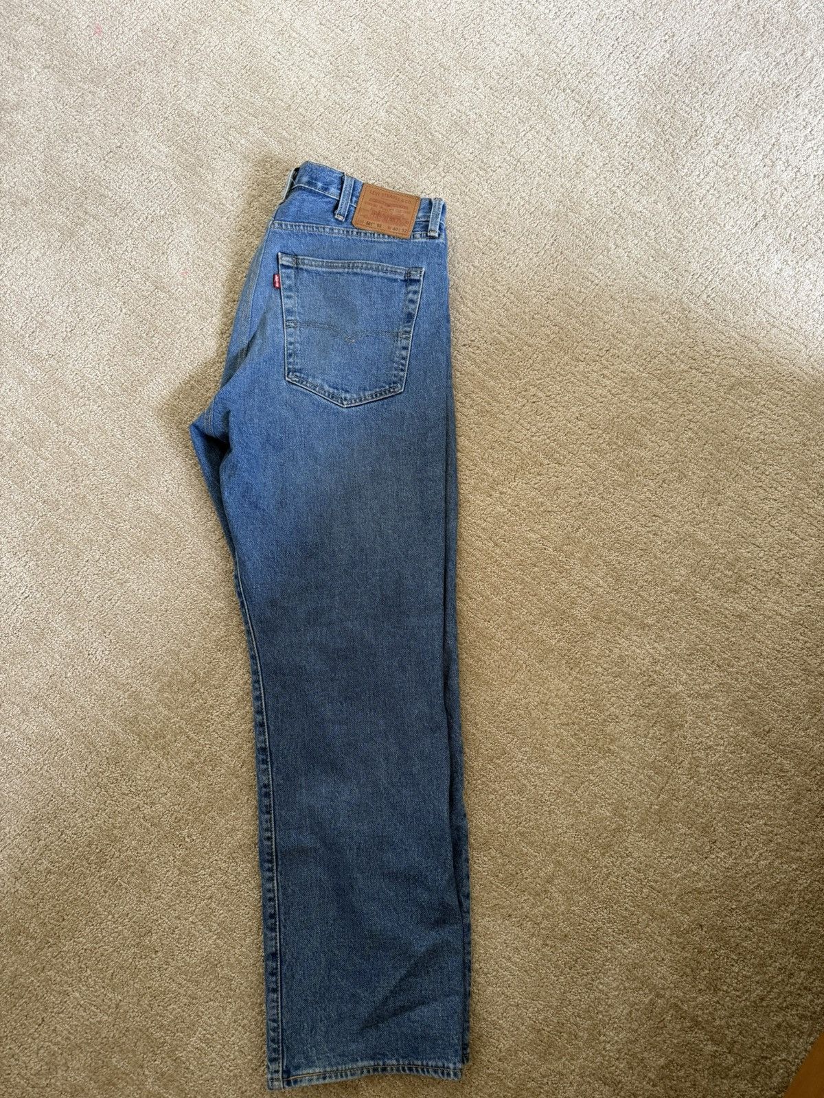 Levi's × Levi's Vintage Clothing × Vintage Vintage Levi’s Handcrafted Size US 38 / EU 54 - 1 Thumbnail