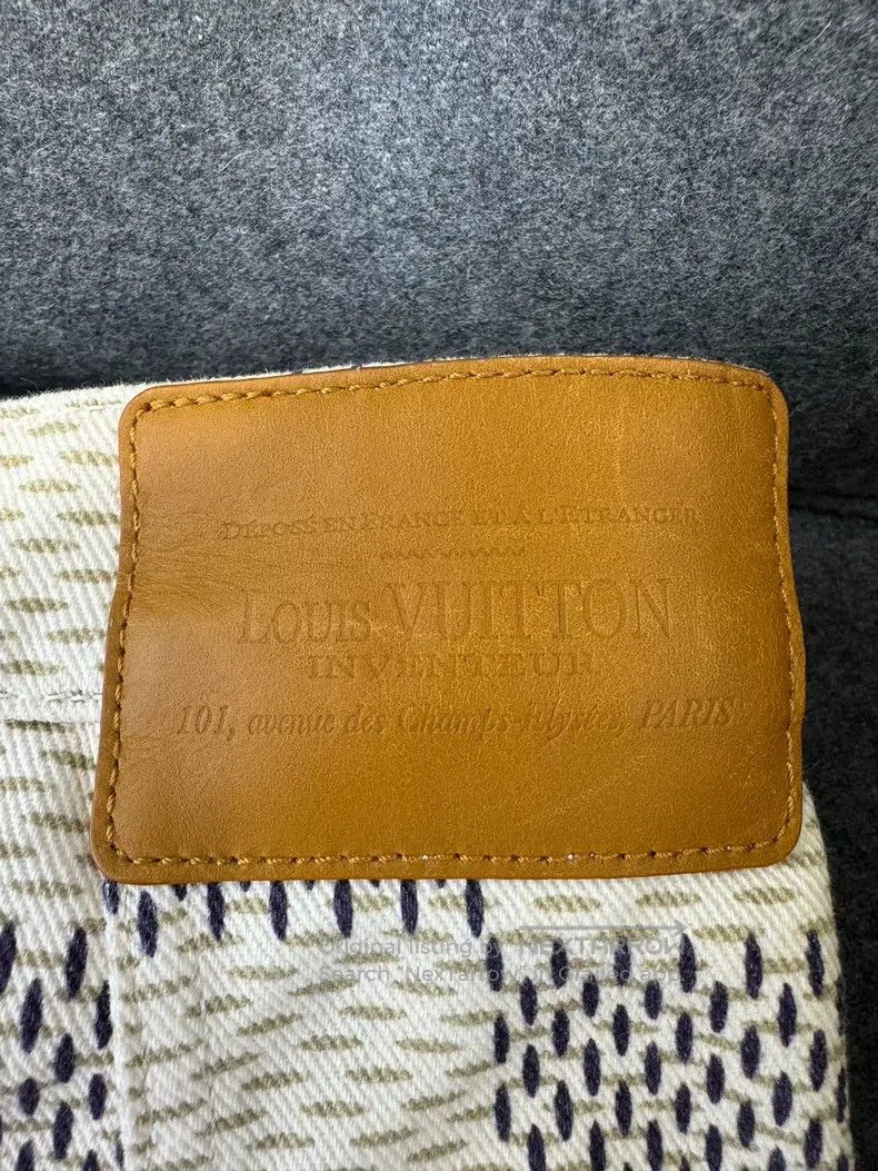 Louis Vuitton Louis Vuitton Half-length shorts Size US 38 / EU 54 - 3 Thumbnail