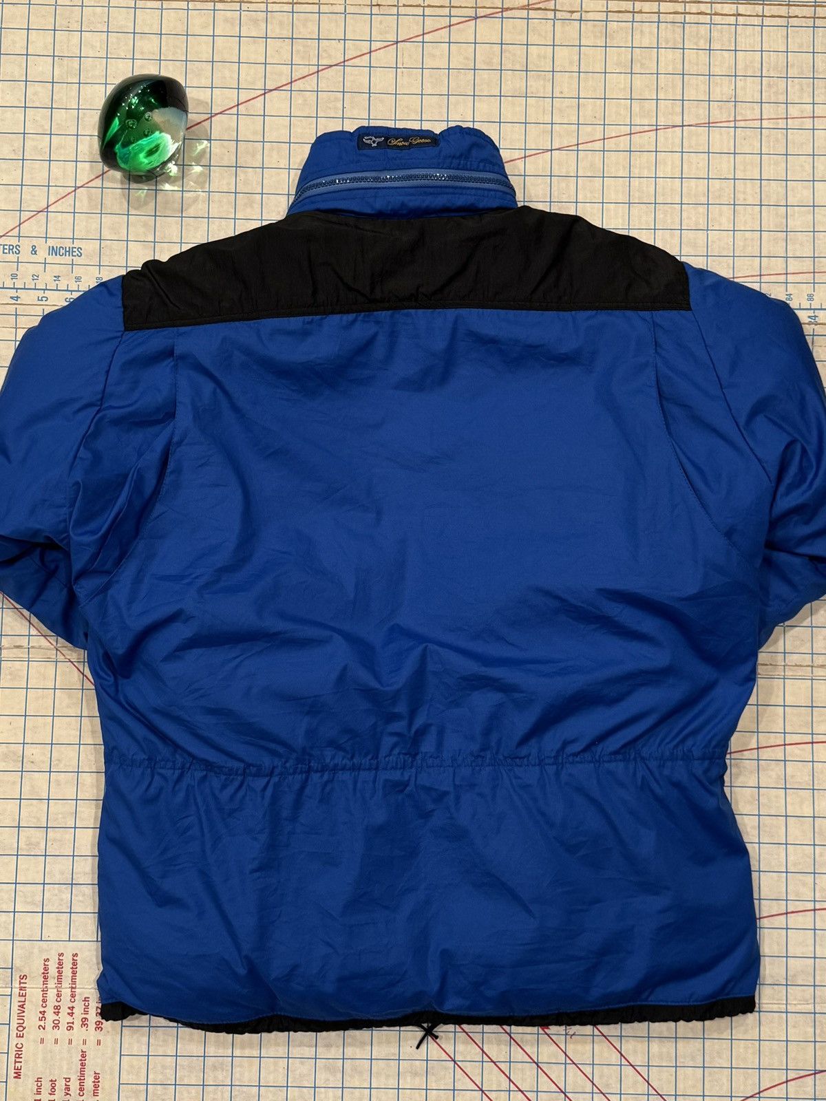 Canada Goose Vintage Snow Goose Down Puffer Jacket Black and Blue Large Size US L / EU 52-54 / 3 - 12 Thumbnail