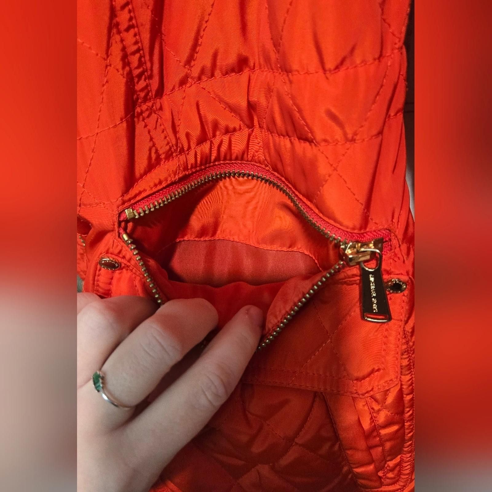 Michael Kors Michael Kors Quilted Puffer Size S / US 4 / IT 40 - 6 Thumbnail