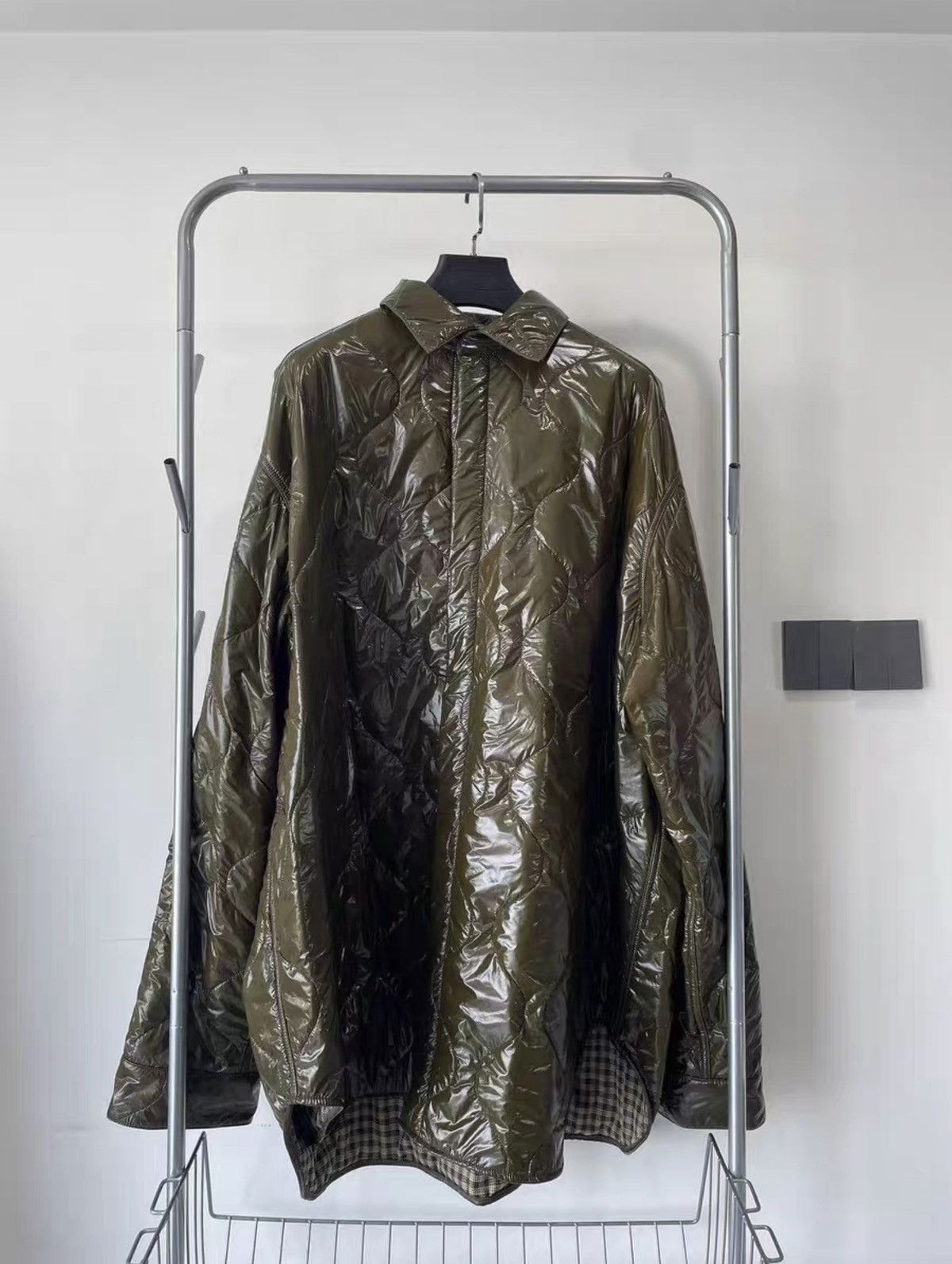 Raf Simons Raf simons 21aw padded coat Size US S / EU 44-46 / 1 - 1 Thumbnail