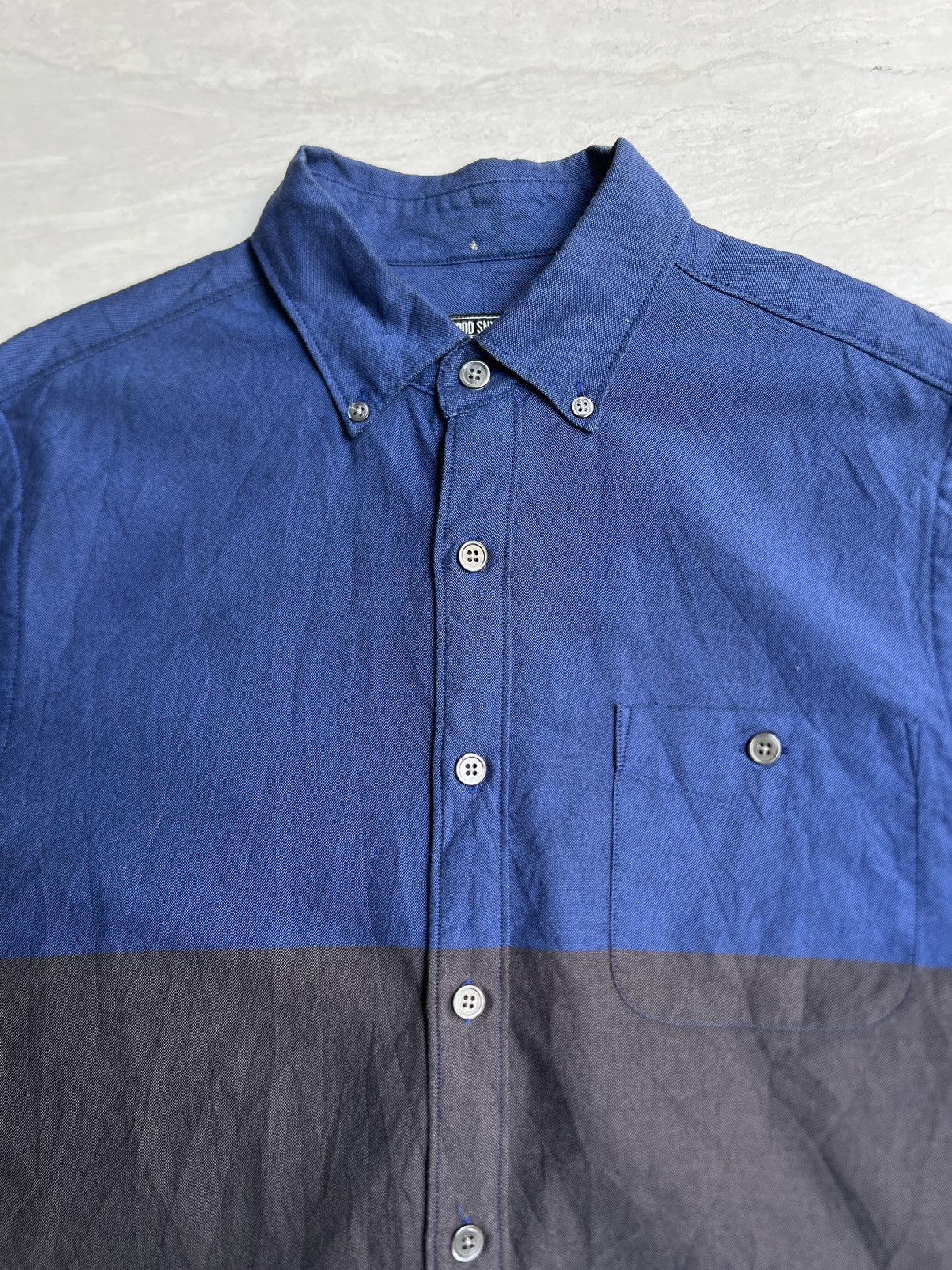 Todd Snyder TODD SNYDER New York Shirt Size US S / EU 44-46 / 1 - 8 Thumbnail