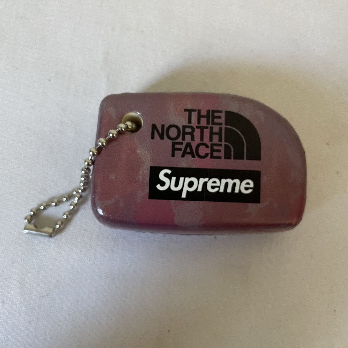 Supreme North Face Keychain | Grailed
