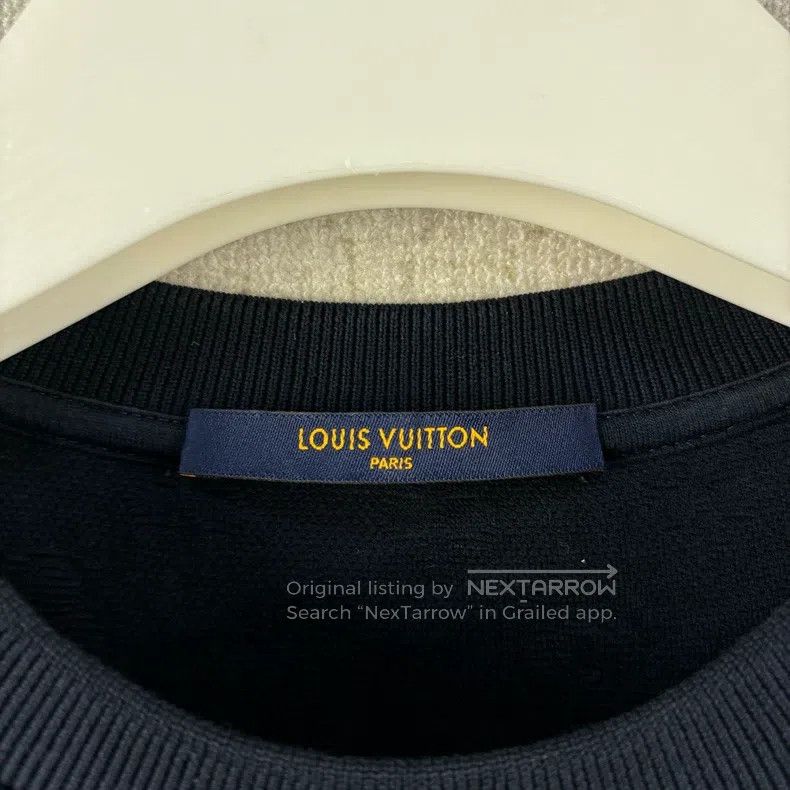 Louis Vuitton Louis Vuitton Monogram Dark Print 3D Pocket Short Sleeve Size US M / EU 48-50 / 2 - 4 Thumbnail