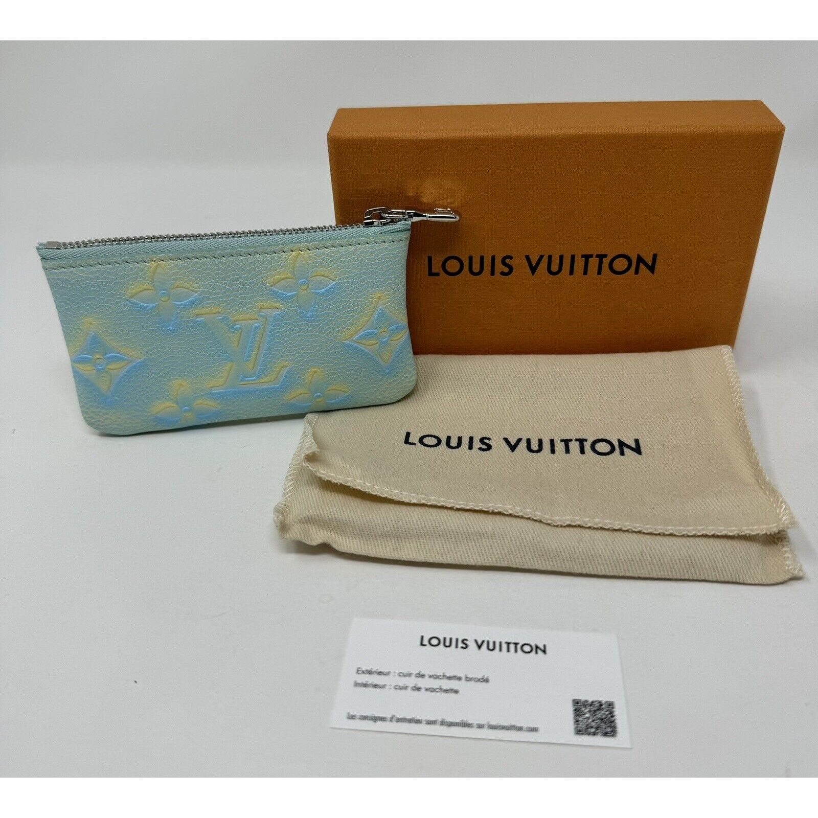 Louis Vuitton Louis Vuitton STARDUST Key Pouch LIMITED EDITION M81297 Size ONE SIZE - 2 Thumbnail