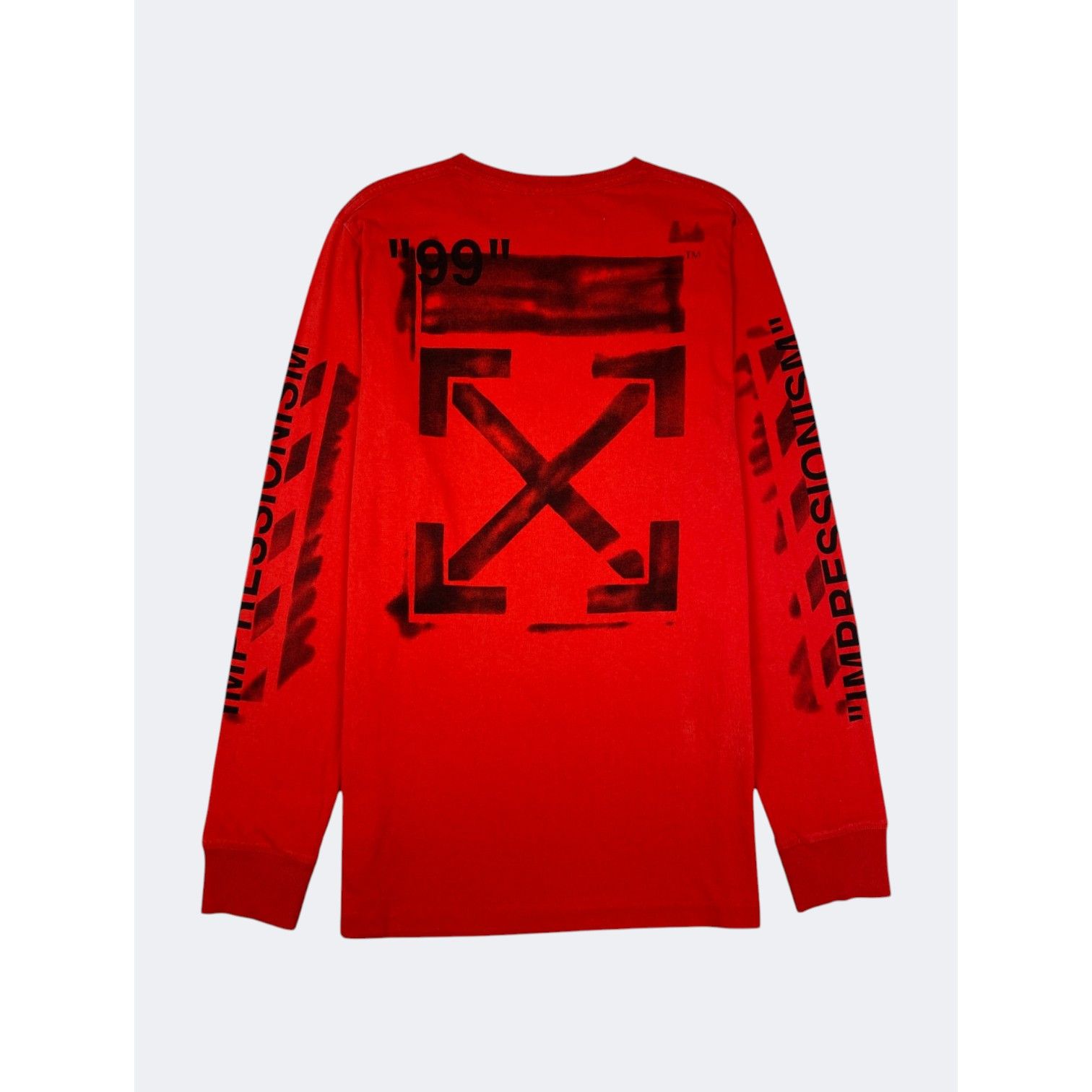 S/S 2019 Impressionism Cross Arrow Long sleeve
