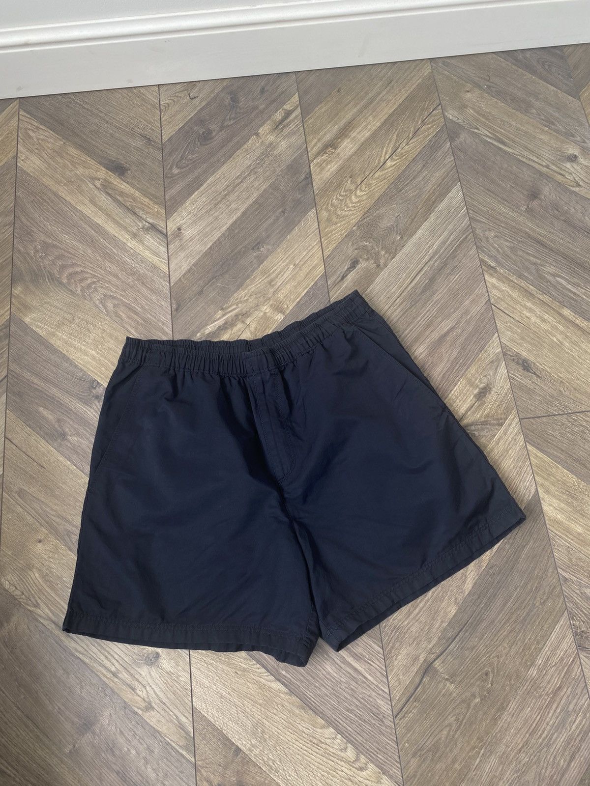 Bogner × Designer × Vintage Vintage Bogner nylon shorts Size US 34 / EU 50 - 4 Thumbnail