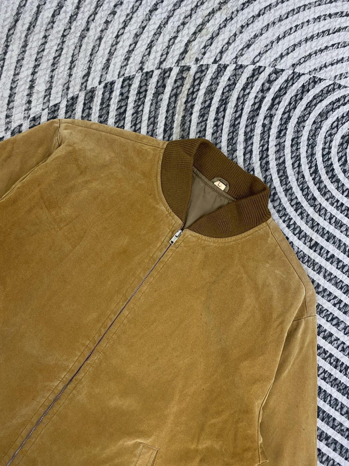 Vintage Vintage Japanese Brand Zipper Jacket Size US M / EU 48-50 / 2 - 6 Thumbnail