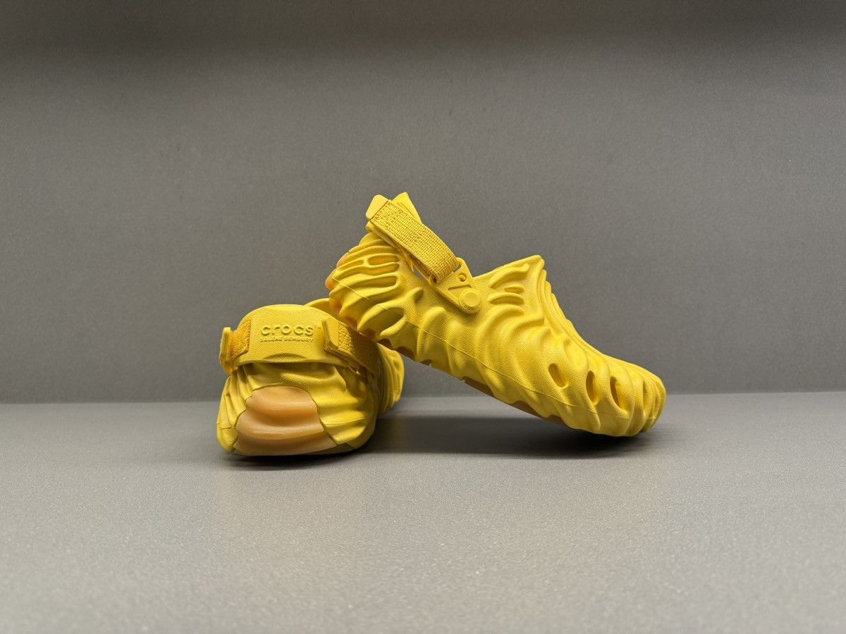 Crocs × Salehe Bembury Crocs Pollex Clog by Selehe Bembury Yoke Size US 6 / IT 36 - 8 Thumbnail