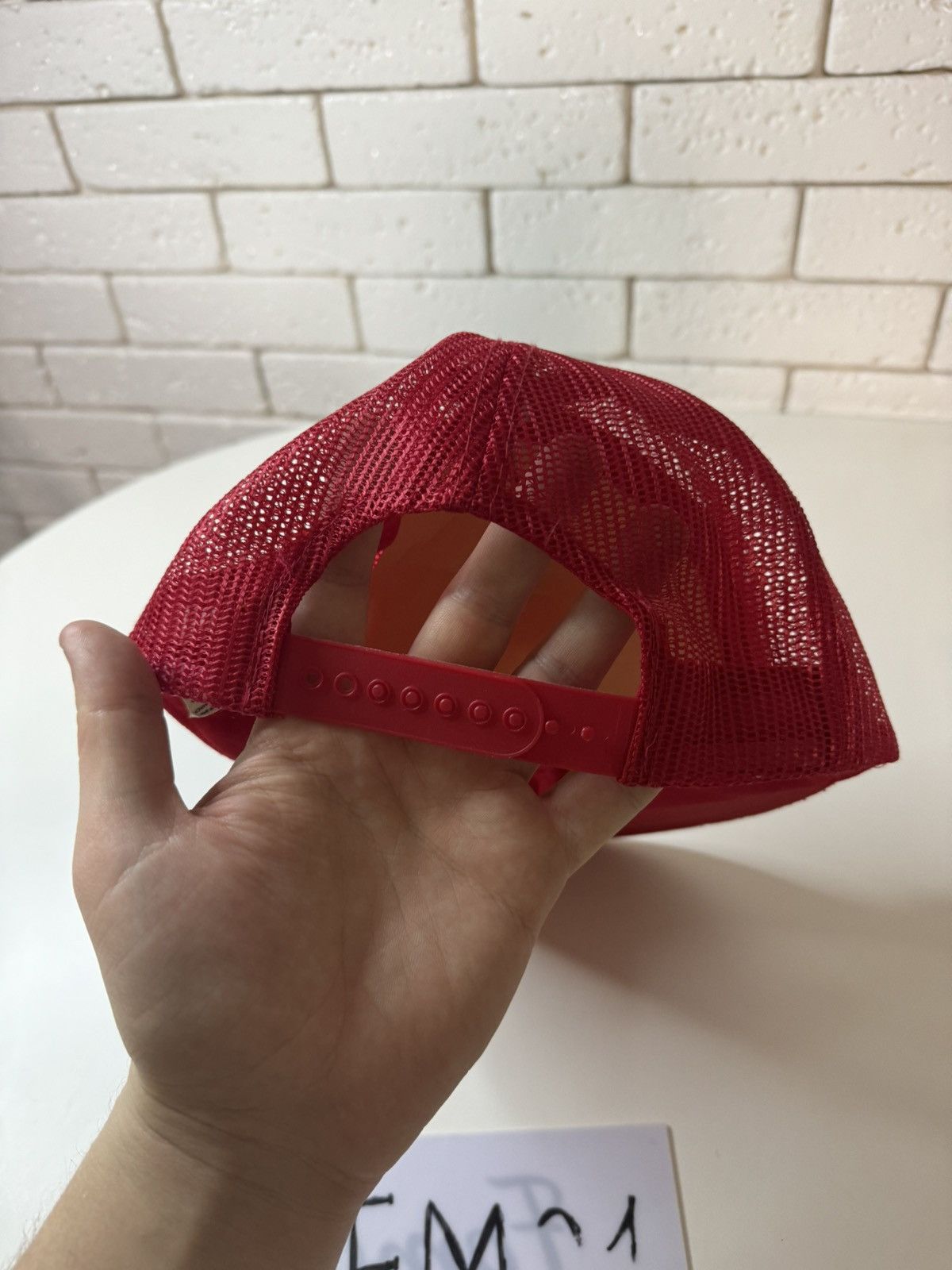 Vintage Coca Cola vintage cap hat Size ONE SIZE - 3 Thumbnail