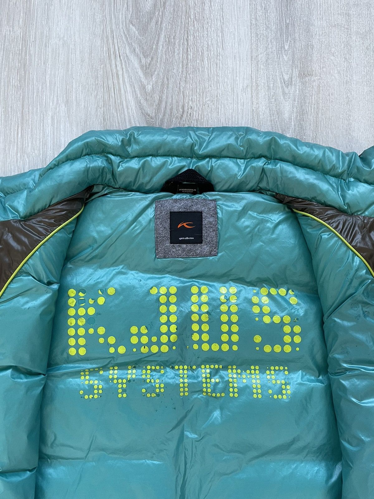 KJUS KJUS Systems Goose Down Vest Outdoor Size US L / EU 52-54 / 3 - 8 Thumbnail