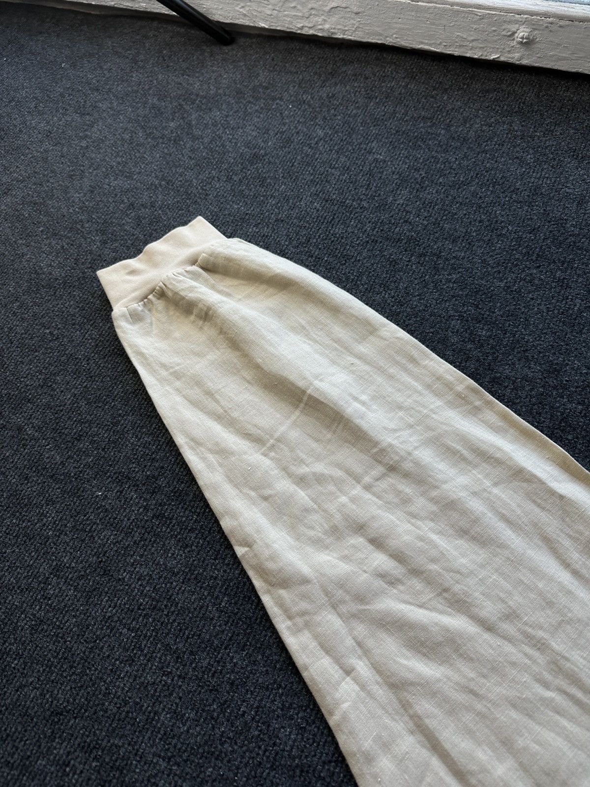 Calypso St Barth 🚨 RARE CALYPSO ST BARTH COTTON PANTS BAGGY SUMMER LUXURY Size 36" / US 14 / IT 50 - 16 Thumbnail