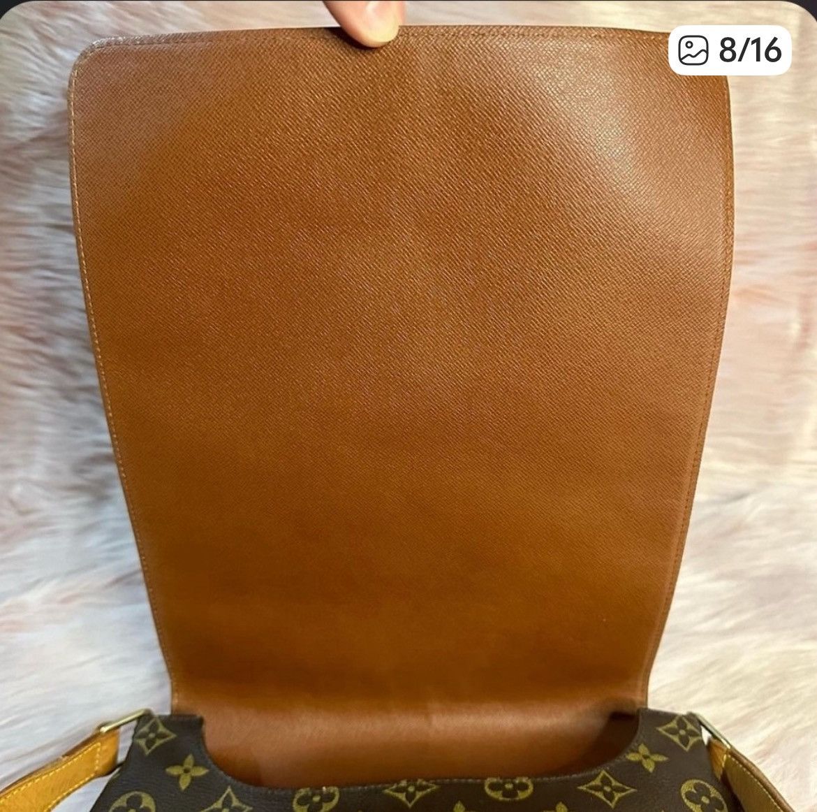 Louis Vuitton Louis Vuitton Musette Salsa GM Size ONE SIZE - 7 Thumbnail