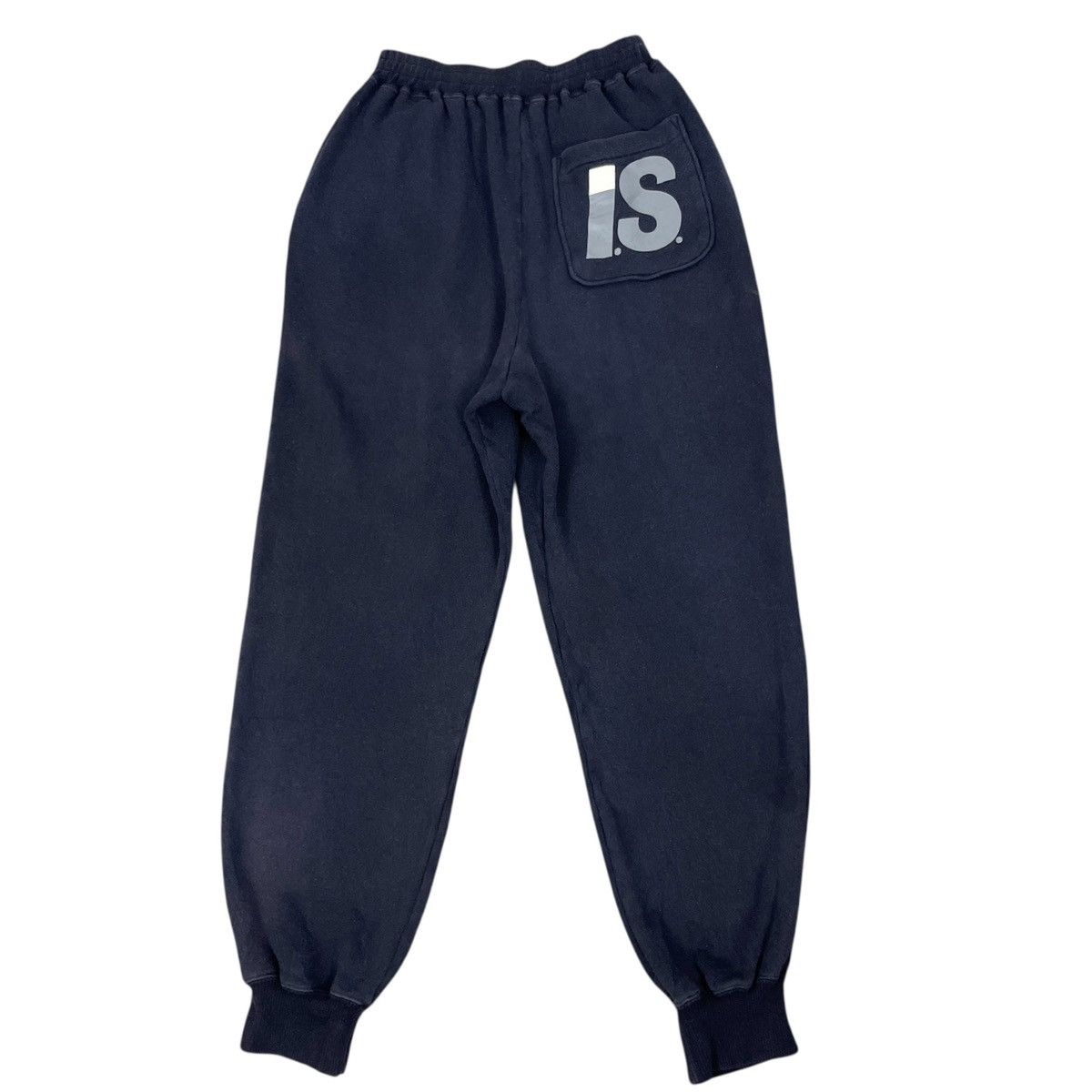 Issey Miyake Vintage IS Issey Miyake Jogger Pant Trousers Japanese Brand Size US 28 / EU 44 - 1 Thumbnail