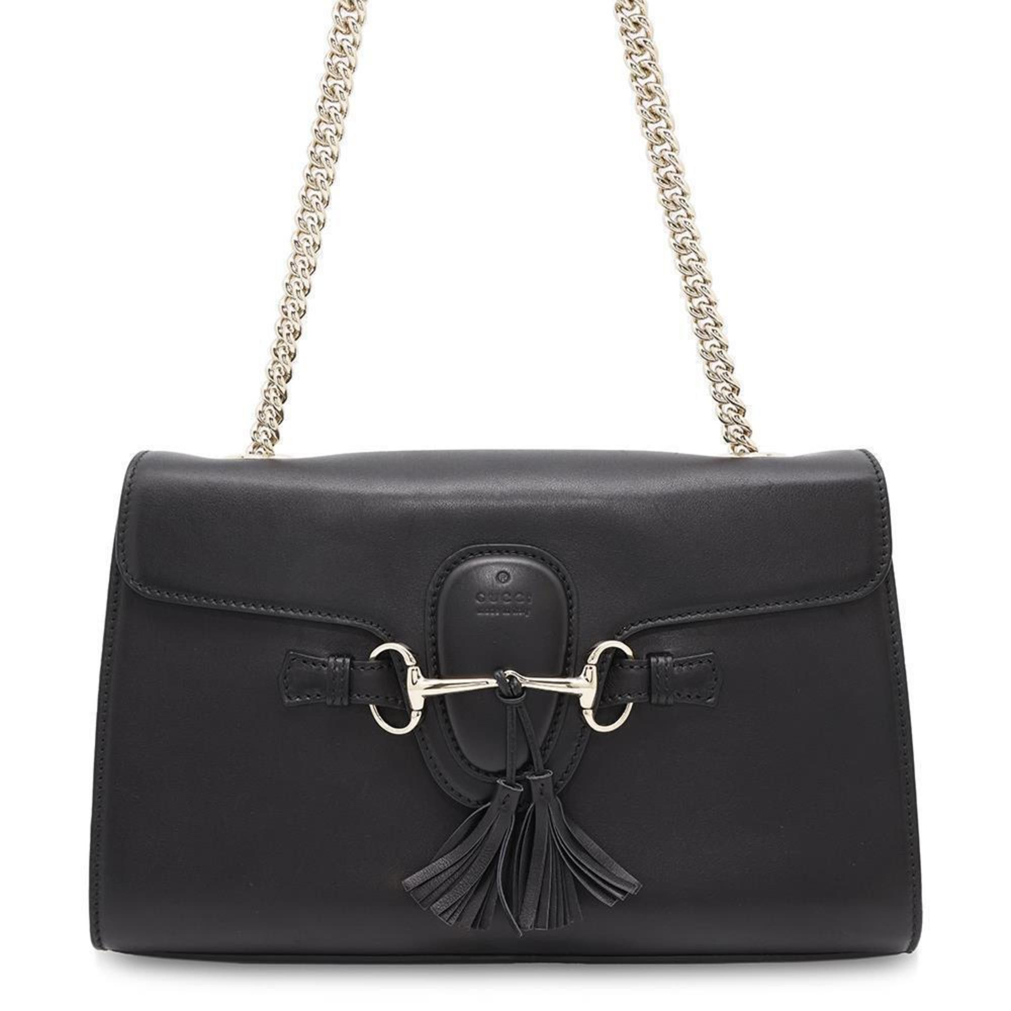Gucci Gucci Emily shoulder Size ONE SIZE - 1 Thumbnail
