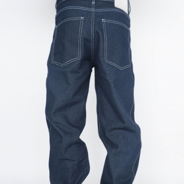 Other Raizen Flared Raw Denim Blue Size US 32 / EU 48 - 2 Thumbnail