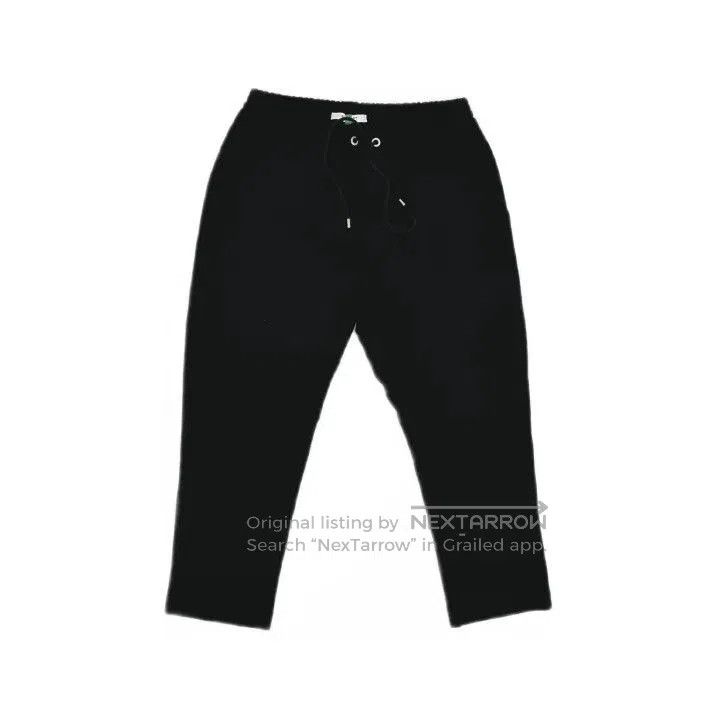 Givenchy Givenchy Unisex Loose Straight Drawstring Sports Pants. Size US 36 / EU 52 - 2 Thumbnail