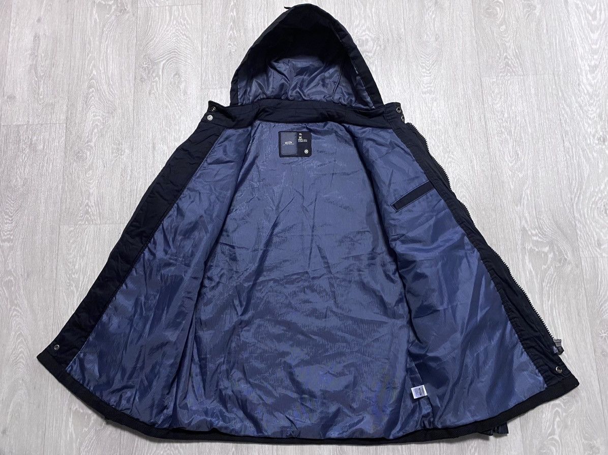G-Star G-Star Raw Denim Big Print Multipocket Black Hooded Jacket Size US XL / EU 56 / 4 - 4 Thumbnail
