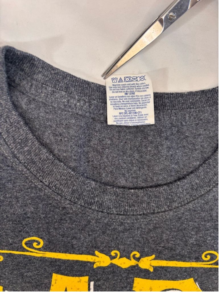 Jerzees Men's Jerzees Graphic Tank Top Size 2XL Gray Size US XL / EU 56 / 4 - 10 Thumbnail