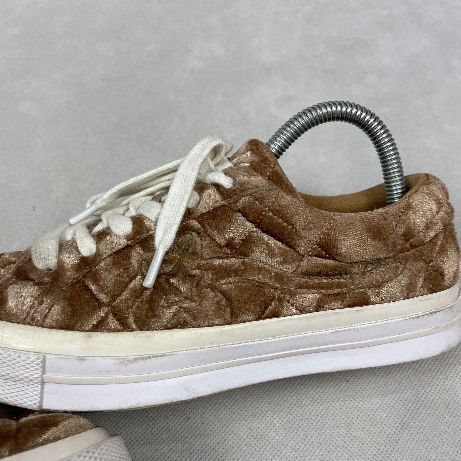 Converse × Golf Wang Converse Golf Le Fleur x One Star 165599C Shoes M5.5/W7.5 Size US 5.5 / EU 38 - 6 Thumbnail