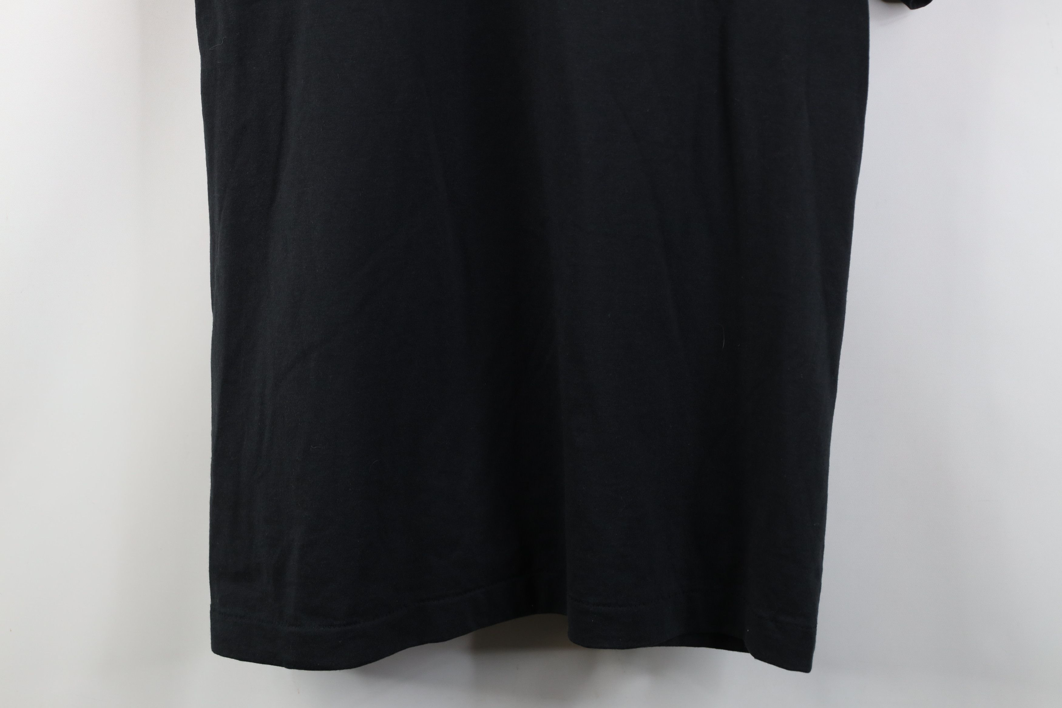 Vintage Vintage 90s Day I Was Blind But Now I See T-Shirt Black Size US XL / EU 56 / 4 - 3 Thumbnail