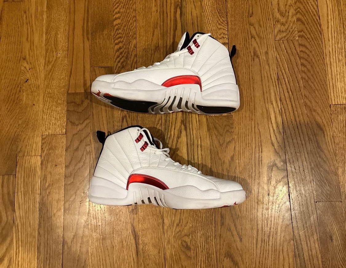 Jordan Brand Air Jordan 12 Retro “Twist” Size US 13 / EU 46 - 2 Thumbnail