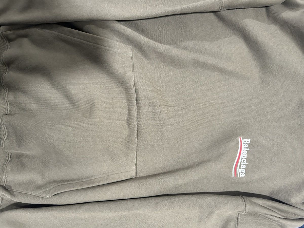 Balenciaga Balenciaga Hoodie Size US M / EU 48-50 / 2 - 4 Thumbnail