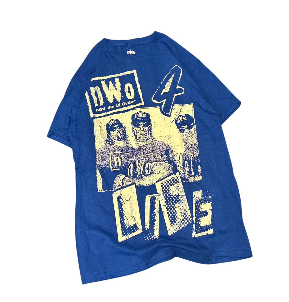 WWE WWE New World Order Tee Size US M / EU 48-50 / 2 - 1 Thumbnail