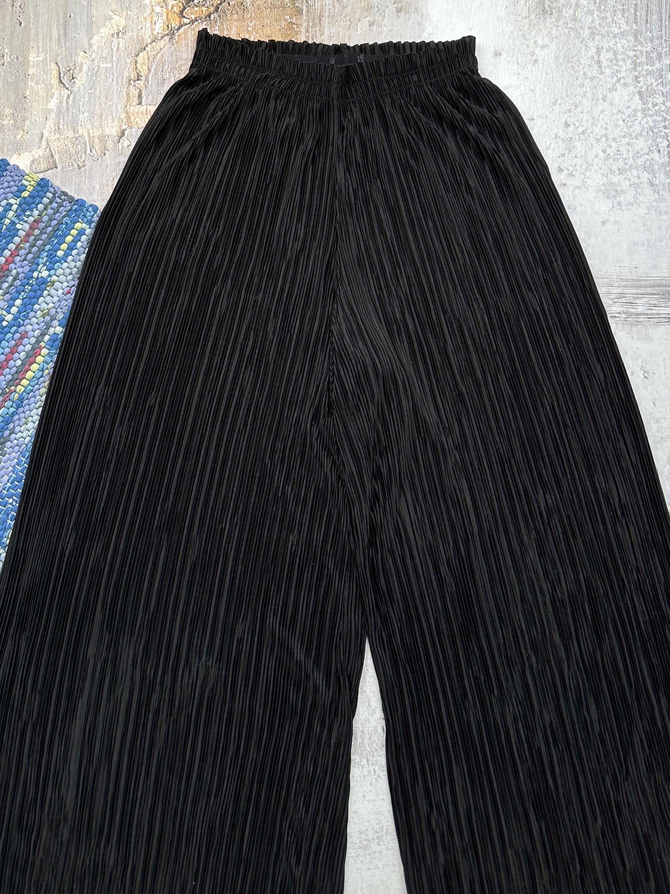 Japanese Brand Vintage Pleated Parachute Pants A614(264) Size US 30 / EU 46 - 2 Thumbnail