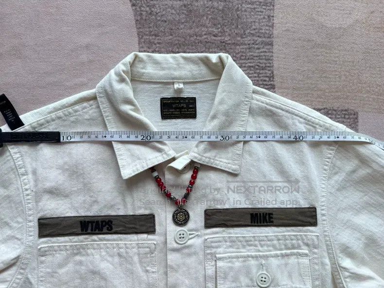 Wtaps Wtaps Shirt jackets Size US M / EU 48-50 / 2 - 7 Thumbnail