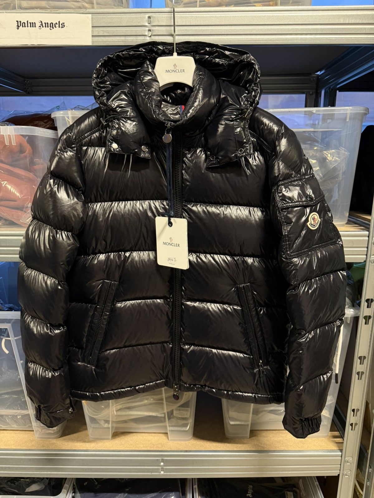 Moncler Moncler Maya Down Jacket NEW 2200$ Size 3 Size US M / EU 48-50 / 2 - 1 Thumbnail