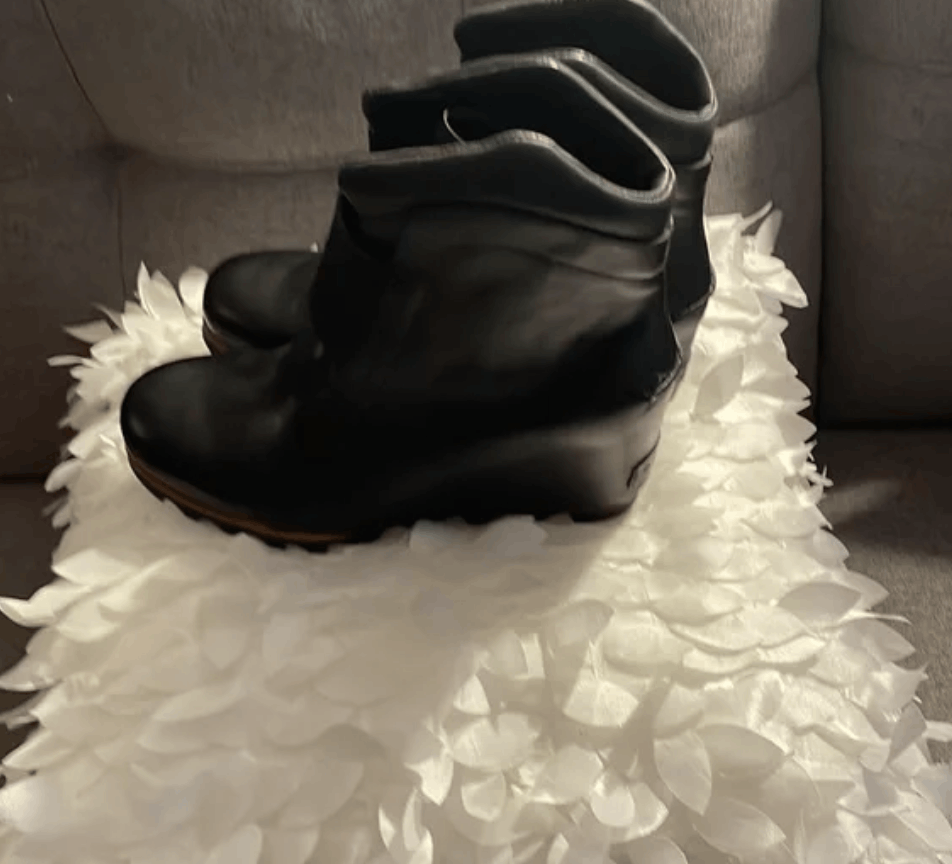 SOREL Sorel Fiona black ankle boots Size US 8.5 / IT 38.5 - 9 Thumbnail