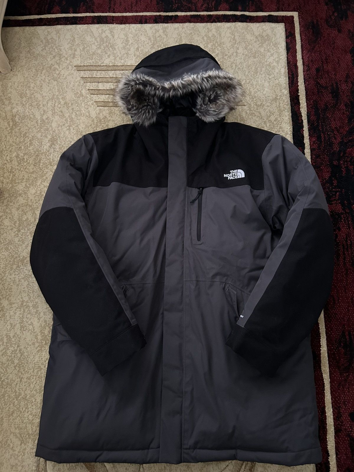 The North Face The North Face Bedford Down Parka Size US XL / EU 56 / 4 - 7 Thumbnail