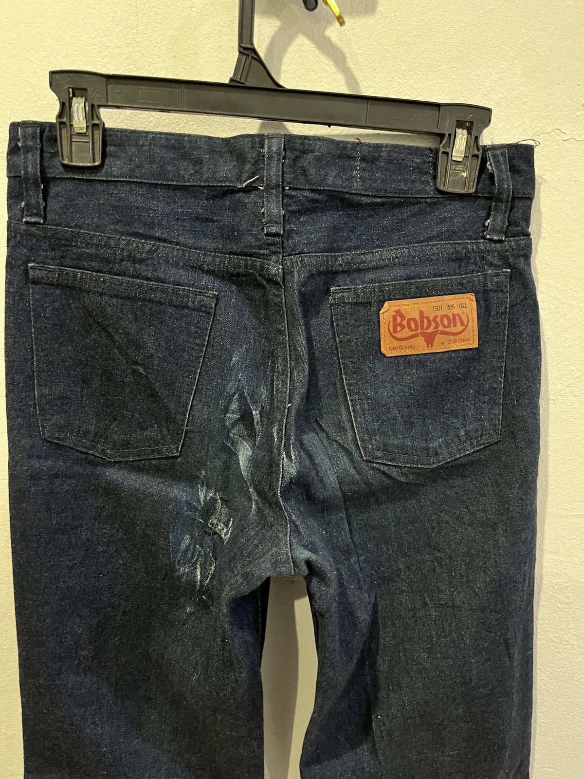 Japanese Brand Vintage Japanese Jeans Size 28" / US 6 / IT 42 - 6 Thumbnail