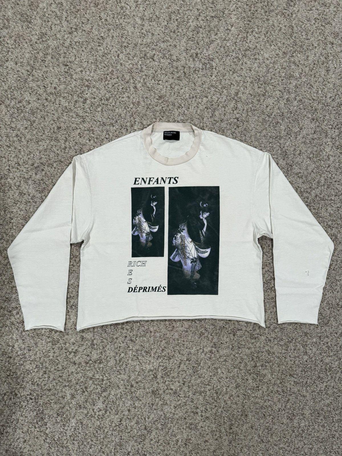 Buy Enfants Riches Déprimés Neurosis Long-Sleeve T-Shirt