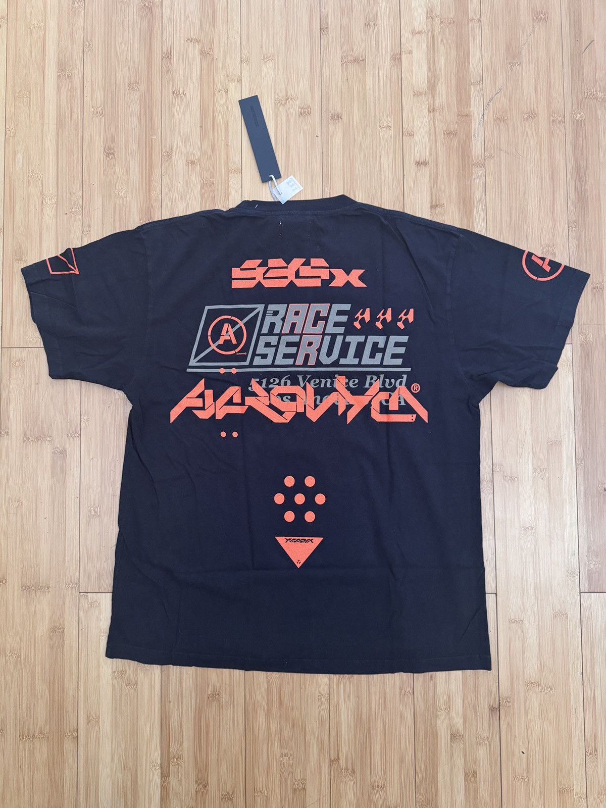 Acronym Race service x acronym 935x shirt Size US M / EU 48-50 / 2 - 3 Thumbnail