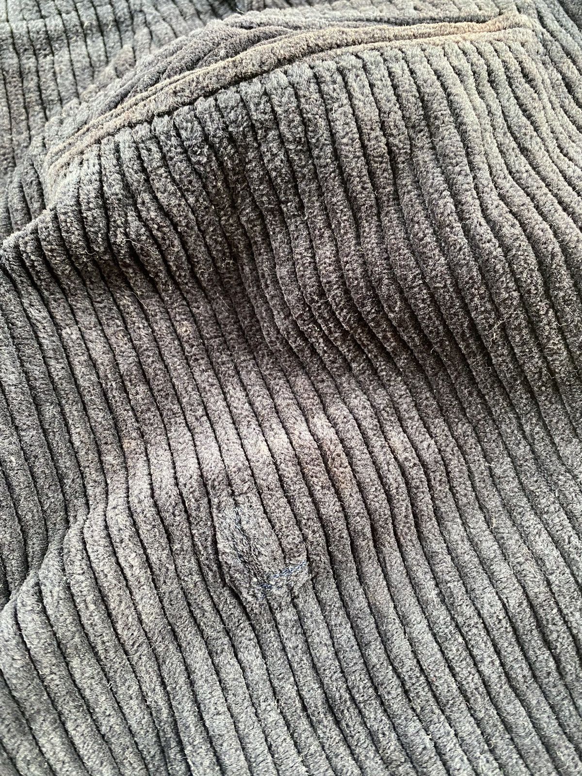 Comme des Garcons Homme Plus AW96 CDG homme Plus Corduroy Size US 31 - 13 Thumbnail