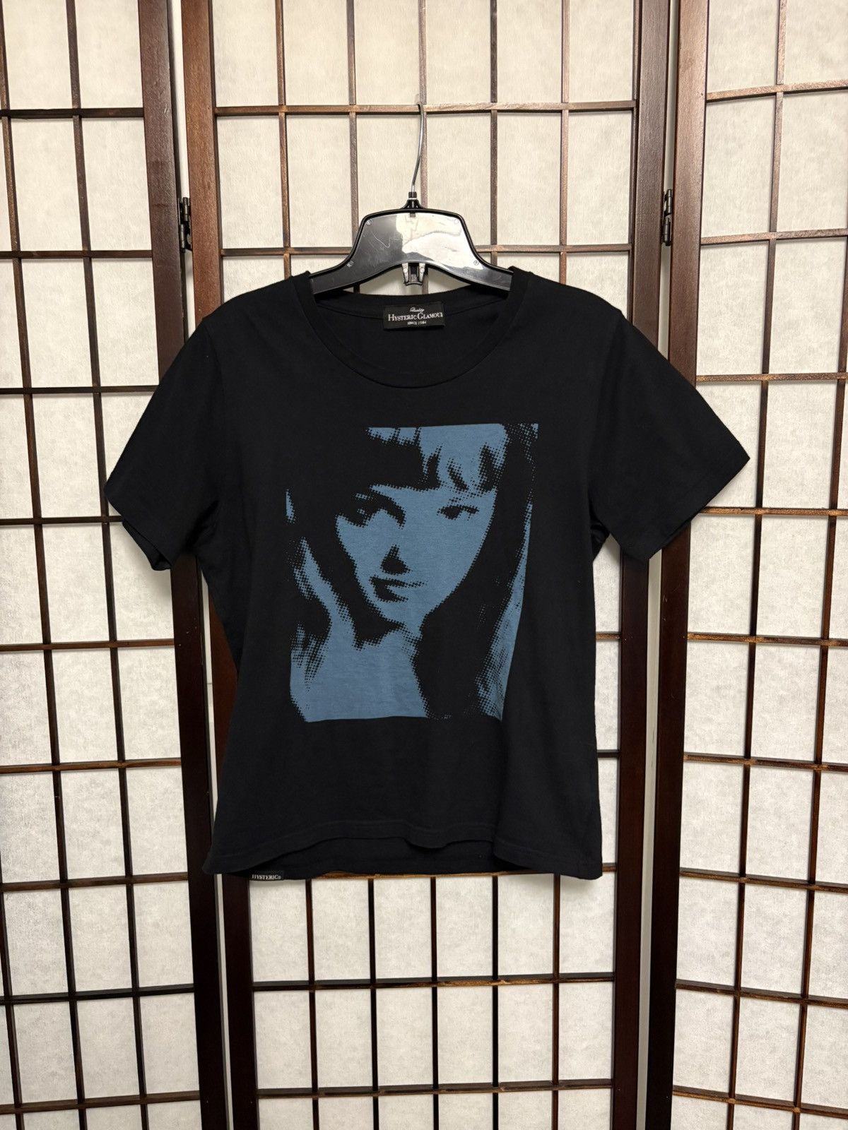 [Rare] Vintage Hysteric Glamour Logo Tee