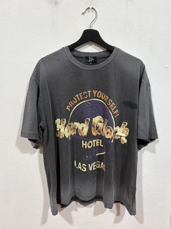 Hard Glock Tee, Black