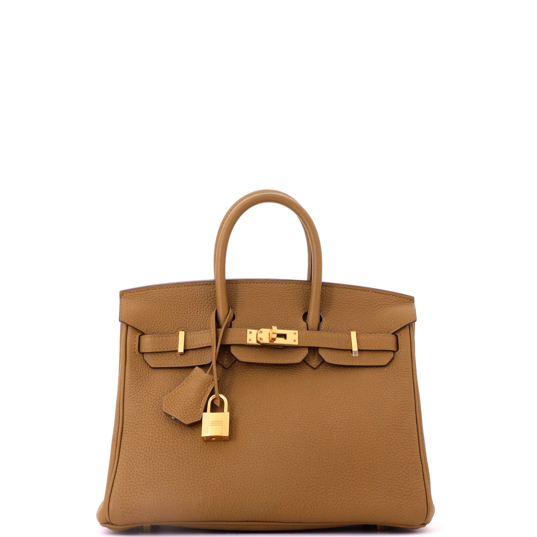 Hermes Birkin Handbag Size ONE SIZE - 1 Thumbnail