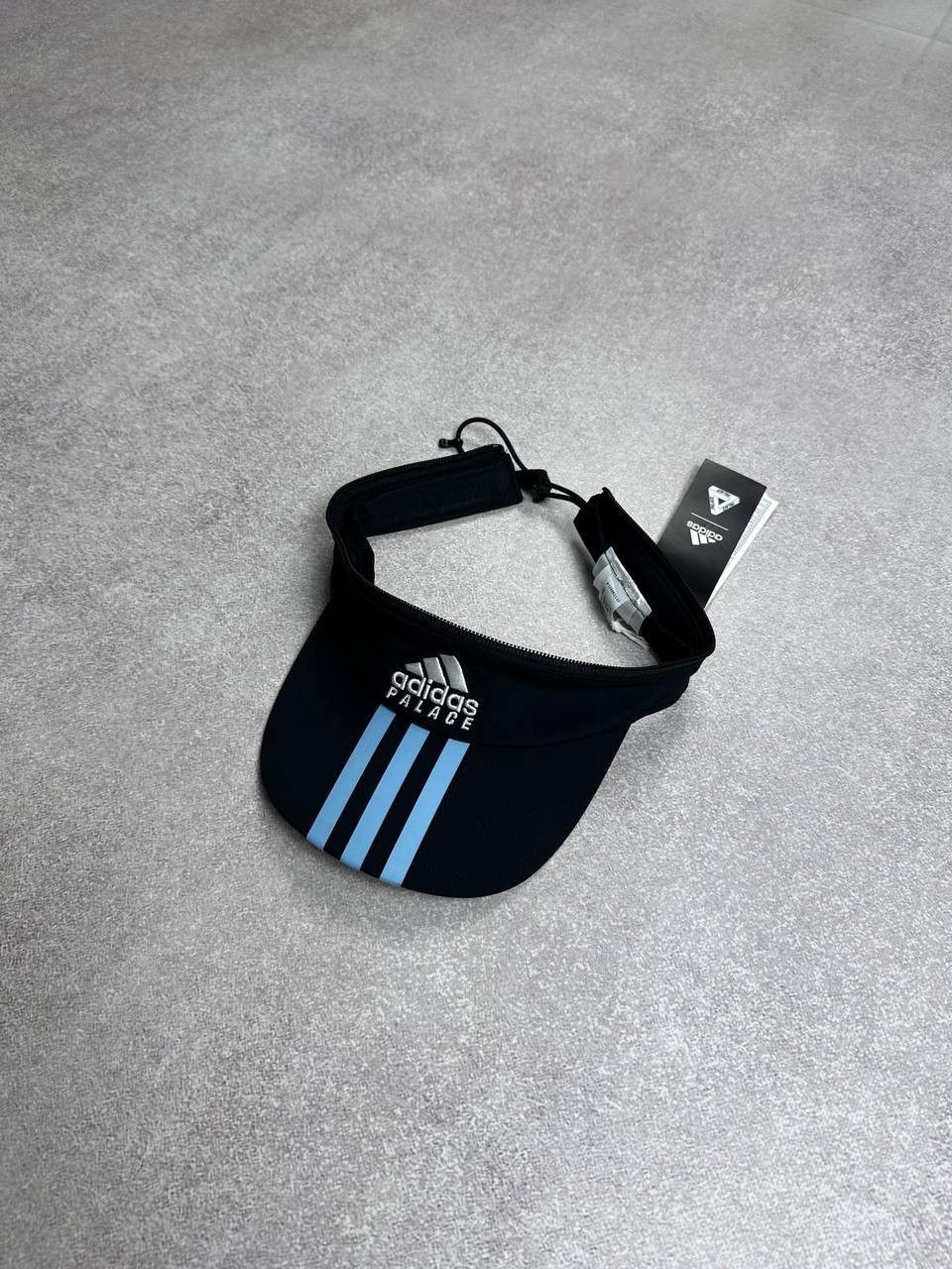 Adidas × Palace Adidas x Palace Sunpal Modular Cap Rare Y2K Os Size ONE SIZE - 5 Thumbnail