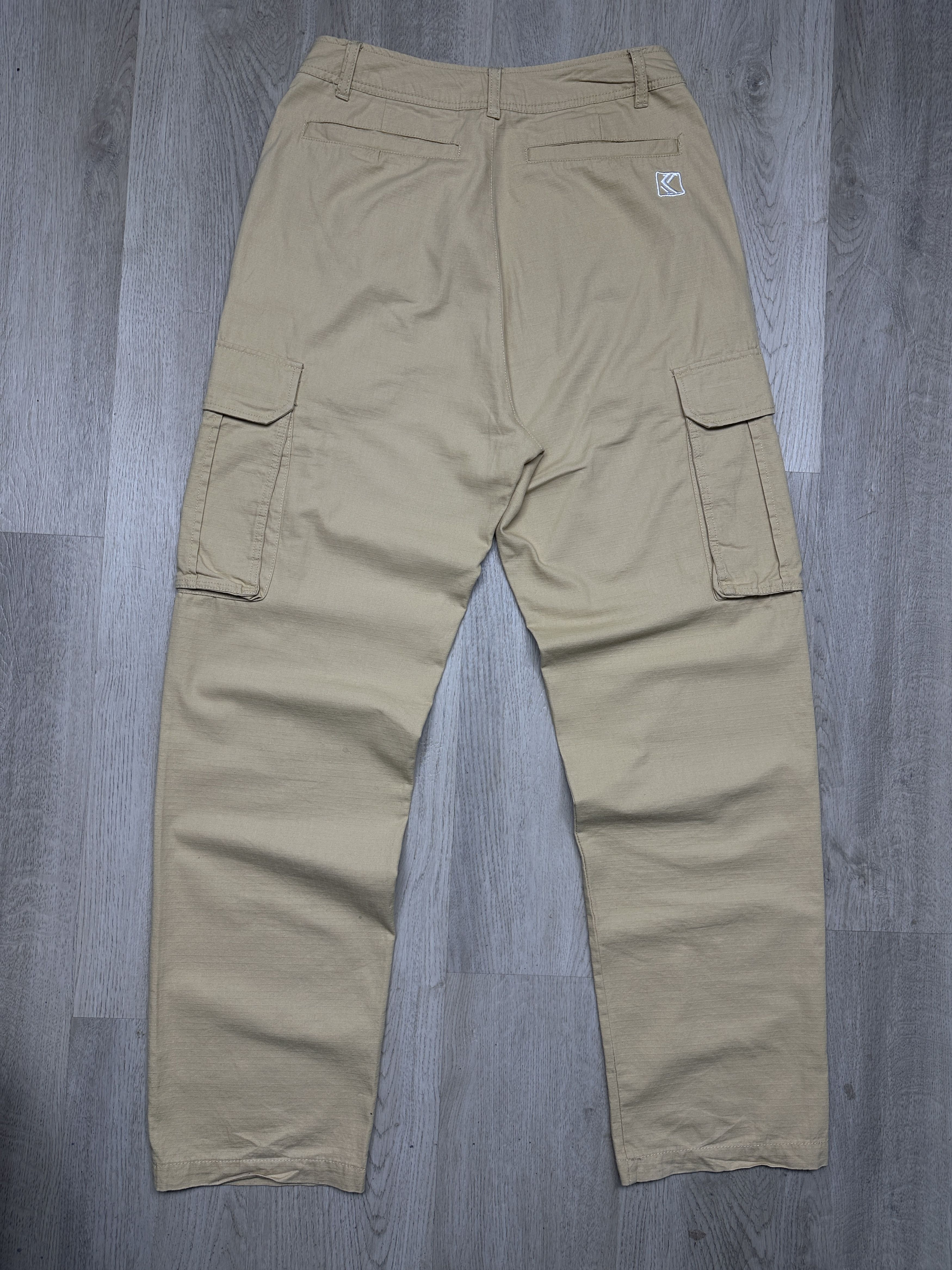 Karl Kani Karl Kani Mens Cargo Pants Size US 30 / EU 46 - 8 Thumbnail