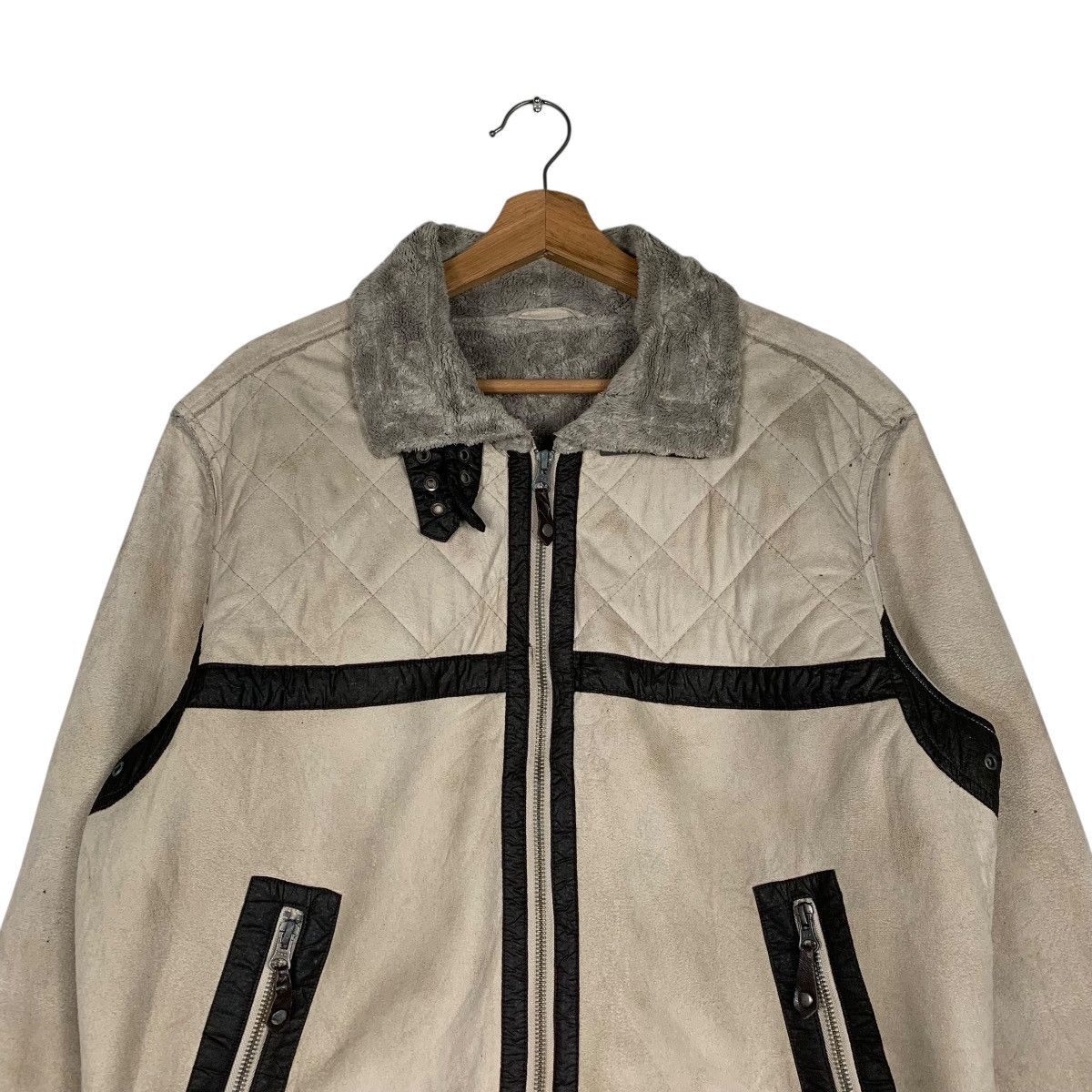Japanese Brand Japanese Brand Fidato Chore Jacket Size US L / EU 52-54 / 3 - 2 Thumbnail