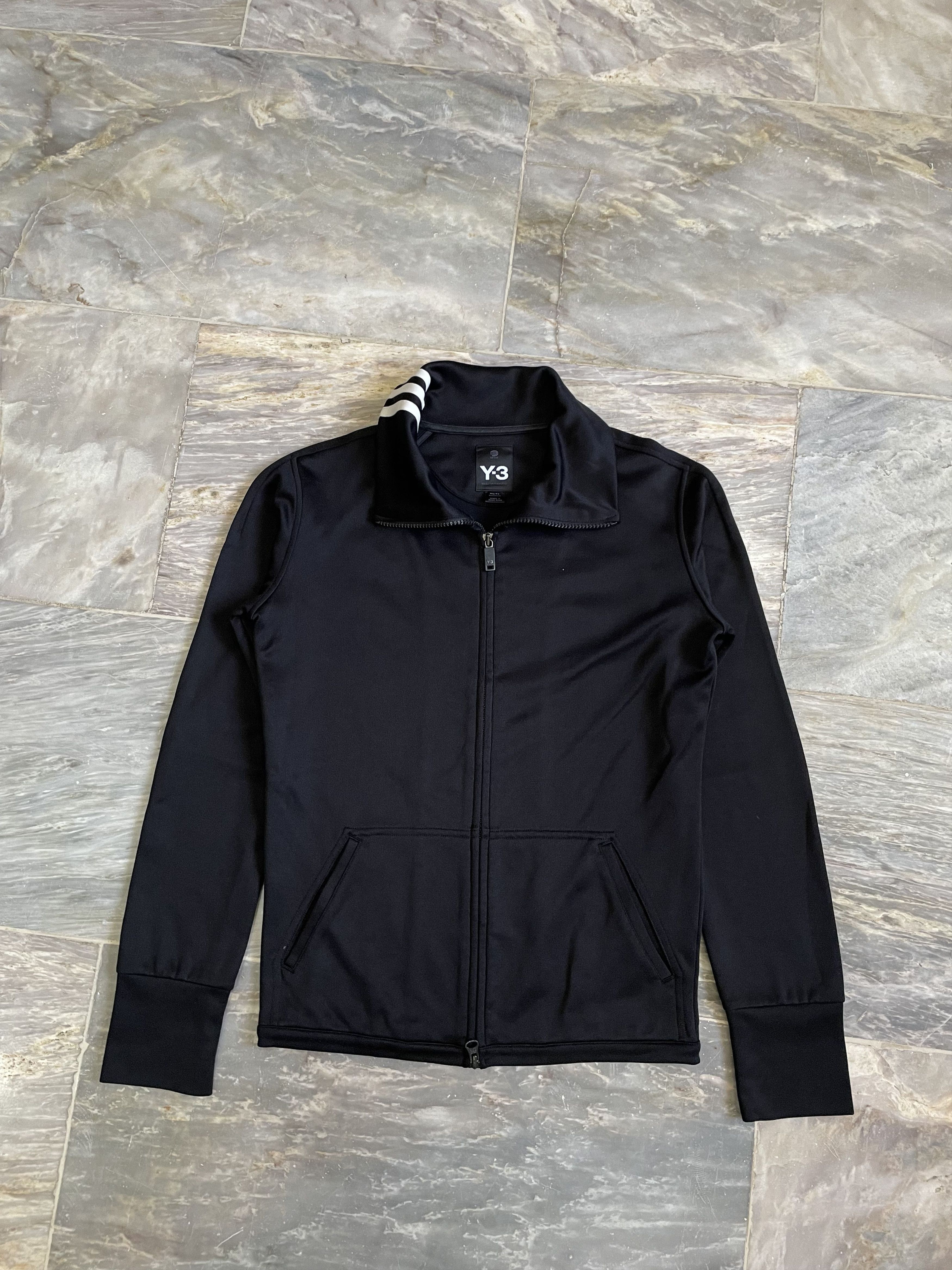 Yohji Track Jacket | Grailed
