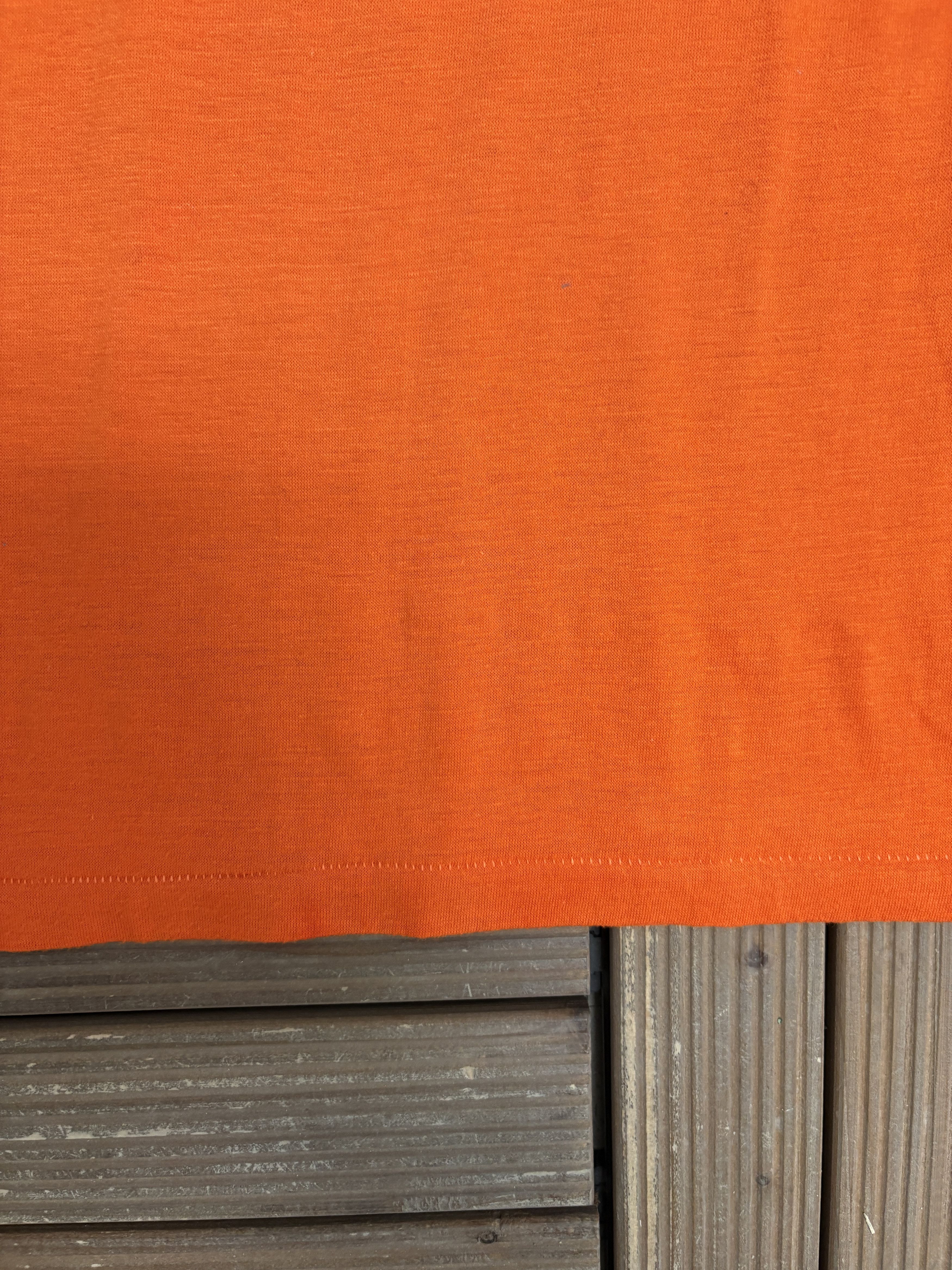 Vintage Pepsi 10,000 Meter Series Vintage Orange T-Shirt Tee Size US L / EU 52-54 / 3 - 6 Thumbnail