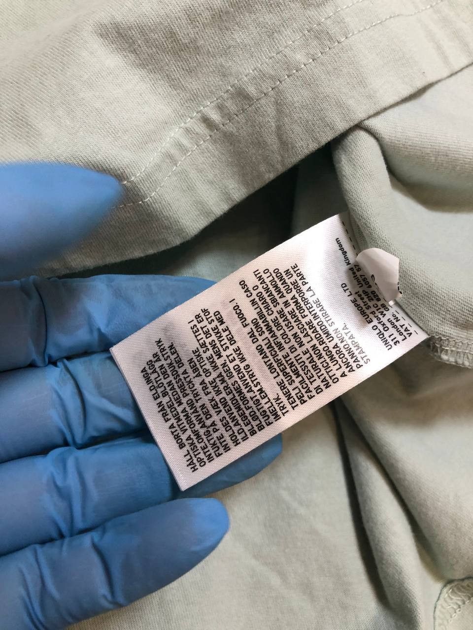 Uniqlo SPY x FAMILY Uniqlo UT Unisex Short-Sleeve Graphic T-Shirt Size US M / EU 48-50 / 2 - 4 Thumbnail